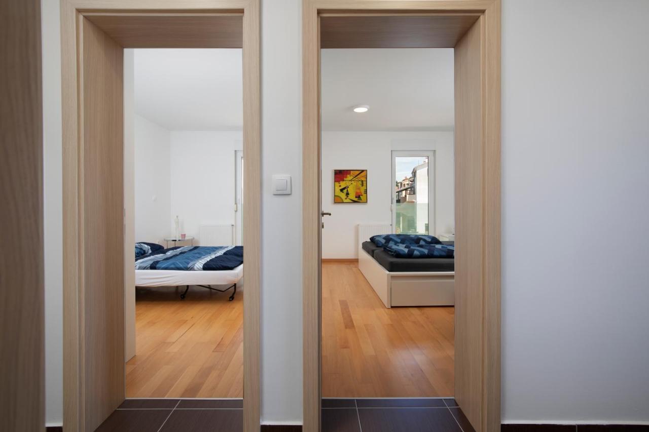 Monte Paradiso Sun Apartment Pula Zewnętrze zdjęcie