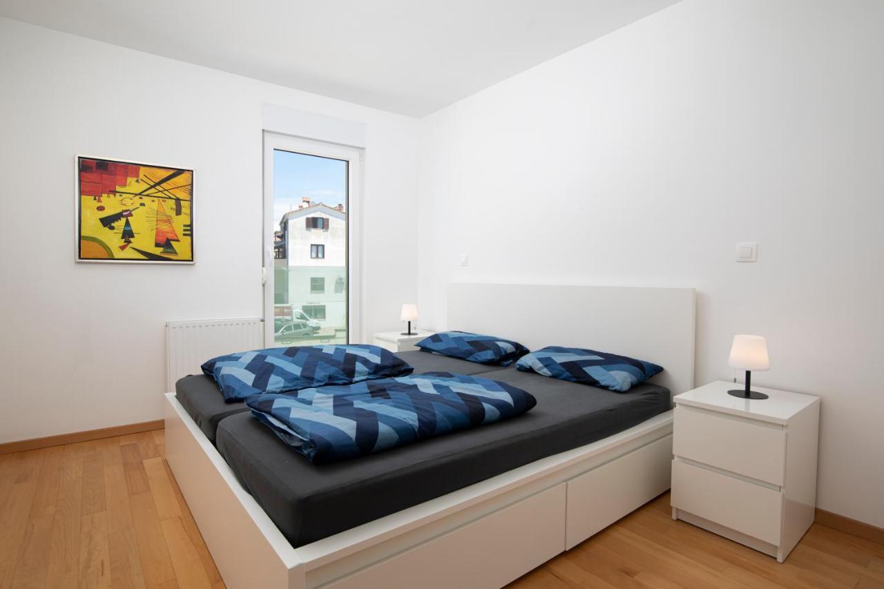 Monte Paradiso Sun Apartment Pula Zewnętrze zdjęcie