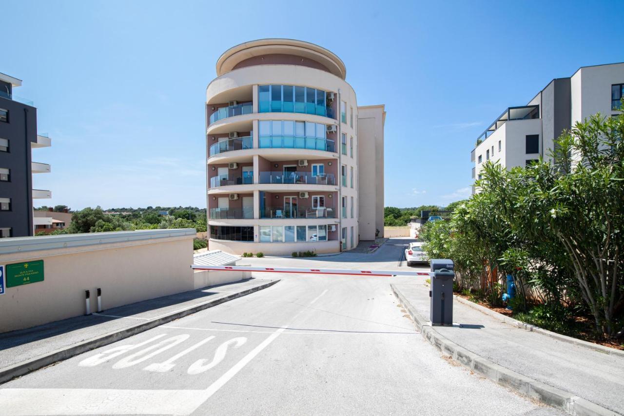 Monte Paradiso Sun Apartment Pula Zewnętrze zdjęcie