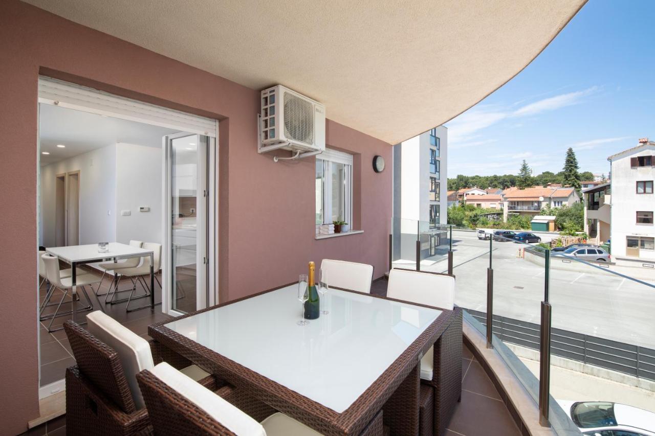 Monte Paradiso Sun Apartment Pula Zewnętrze zdjęcie