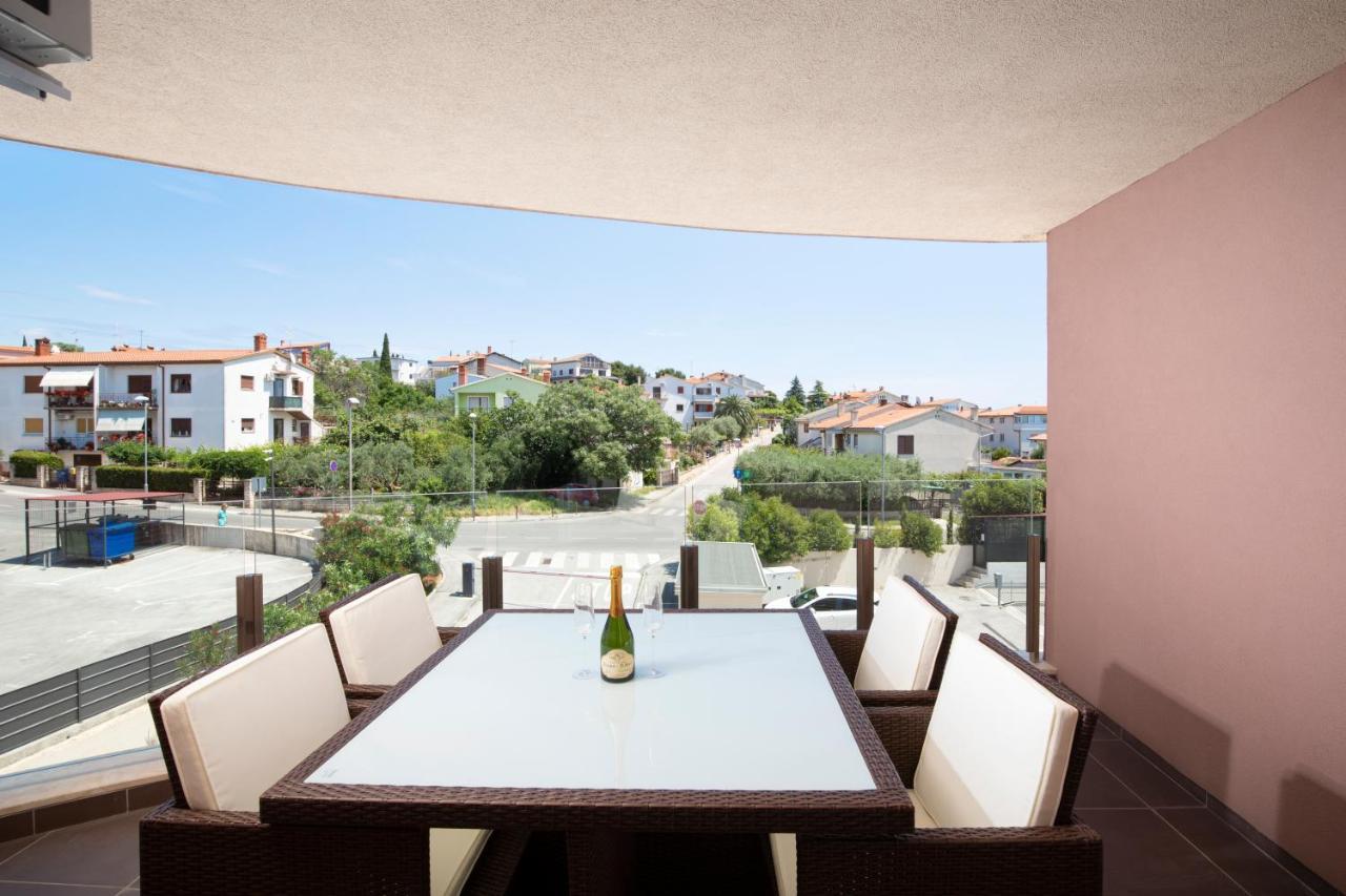 Monte Paradiso Sun Apartment Pula Zewnętrze zdjęcie